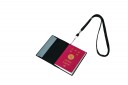 スキミング防止パスポートカバー