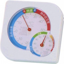 ライフチェックメーター(温湿度計)