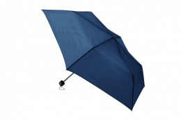 一振りで雨水が切れやすい折り畳み傘