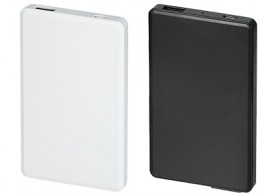 シンプルモバイルバッテリーチャージャー4000mAh