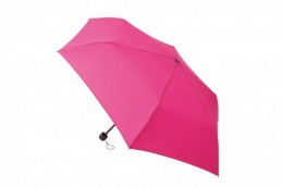 スタンダードUV折りたたみ傘　ピンク