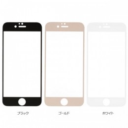 端まで攻めるガラスフィルム for iPhone6 Plus