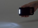 ハンドル付きCOBフラットライト